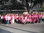 Breast Cancer Walk 2011